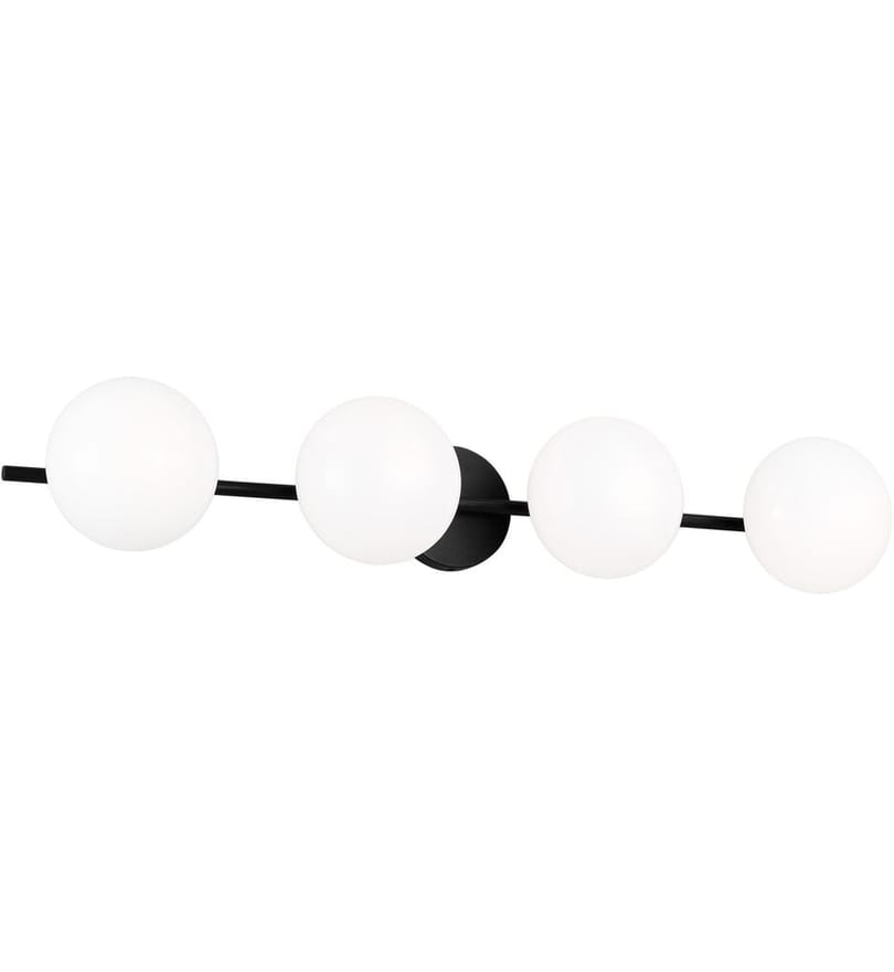 Visual Comfort Studio - Lune 37.375" Bath Vanity Light by Visual Comfort Studio - Image 2