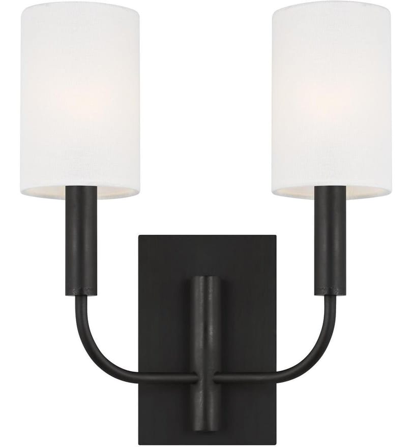Visual Comfort Studio - ED Ellen DeGeneres - Brianna 14.13" Bath Vanity Light by Visual Comfort Studio - Image 2
