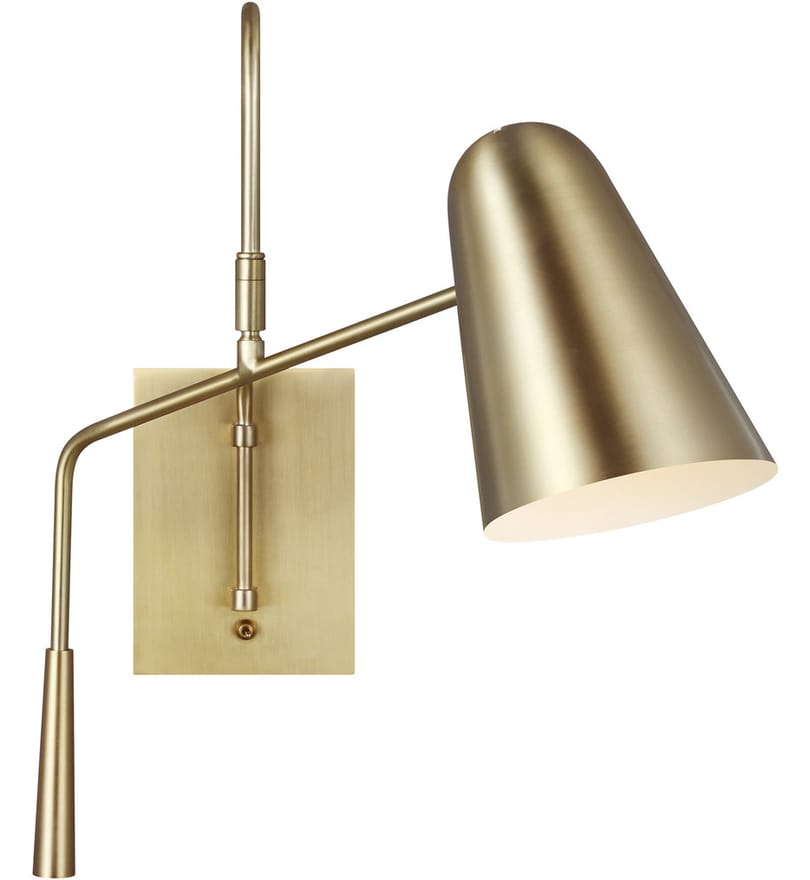 Visual Comfort Studio - ED Ellen DeGeneres - Simon 17.25" Wall Sconce by Visual Comfort Studio - Image 2