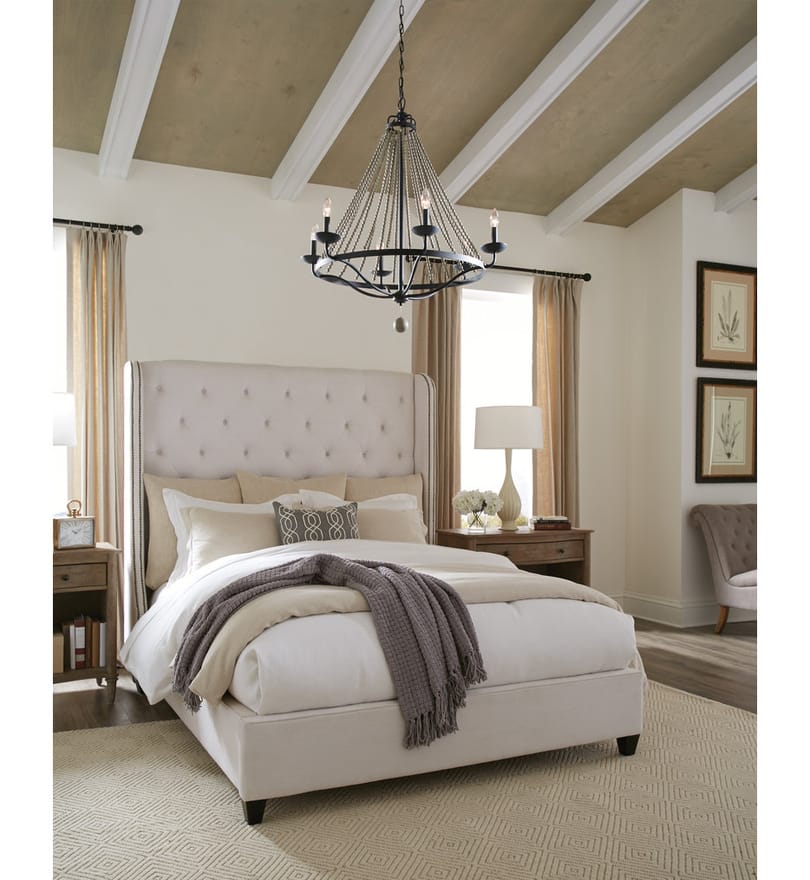 Visual Comfort Studio - F3129/6DWZ/DWG - Nori 32.5" Chandelier by Visual Comfort Studio - Image 5