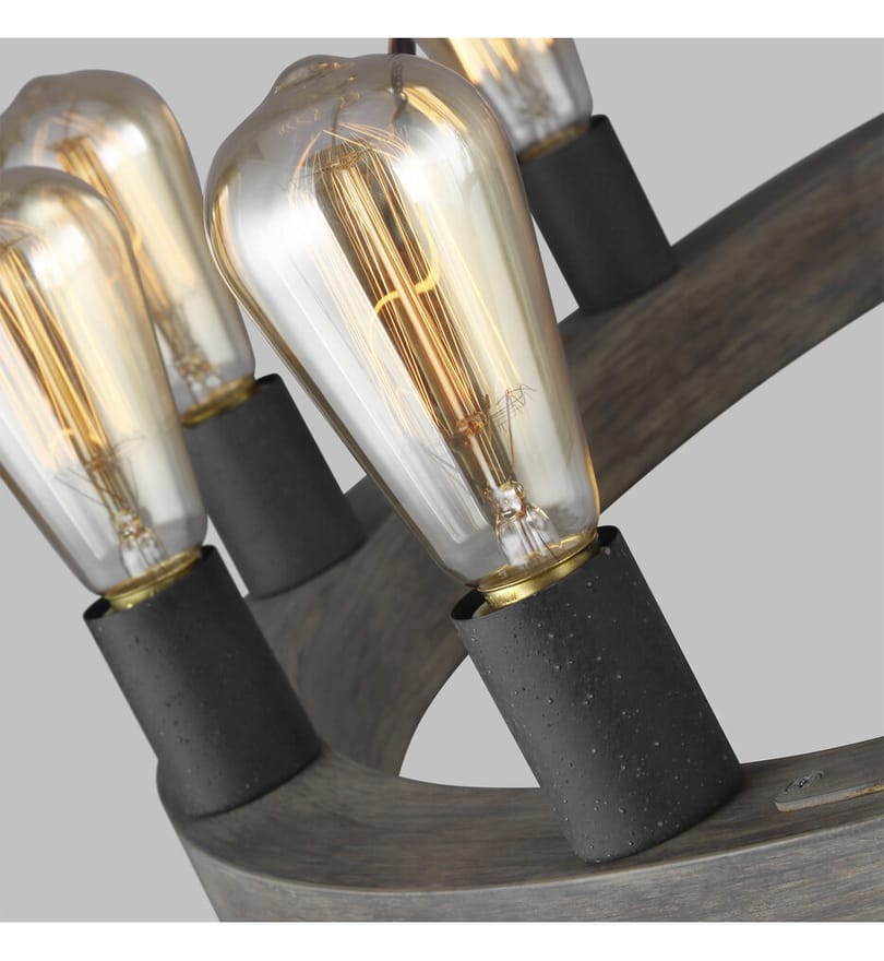 Visual Comfort Studio - F3932/12WOW/AF - Sean Lavin - Avenir 36" Chandelier by Visual Comfort Studio - Image 3