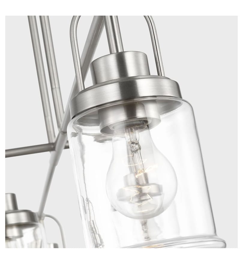 Visual Comfort Studio - Anders 48-inch Chandelier by Visual Comfort Studio - Image 3