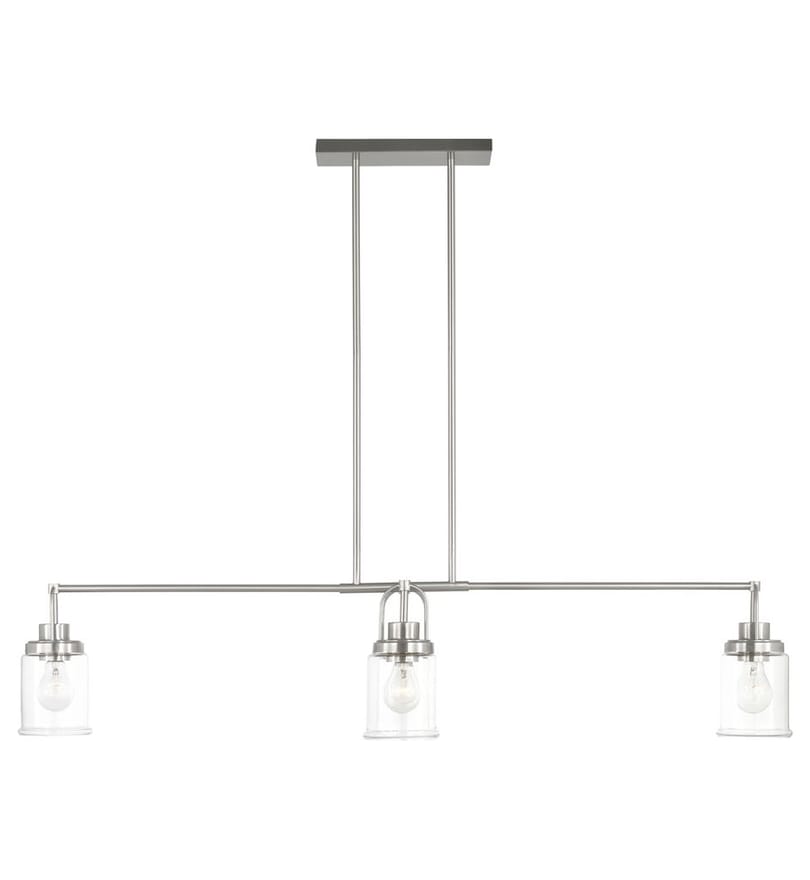 Visual Comfort Studio - Anders 48-inch Chandelier by Visual Comfort Studio