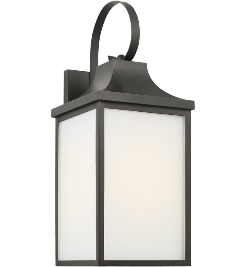 Generation Lighting - Say brook 17.375" Outdoor Wall Sconce by Generation Lighting