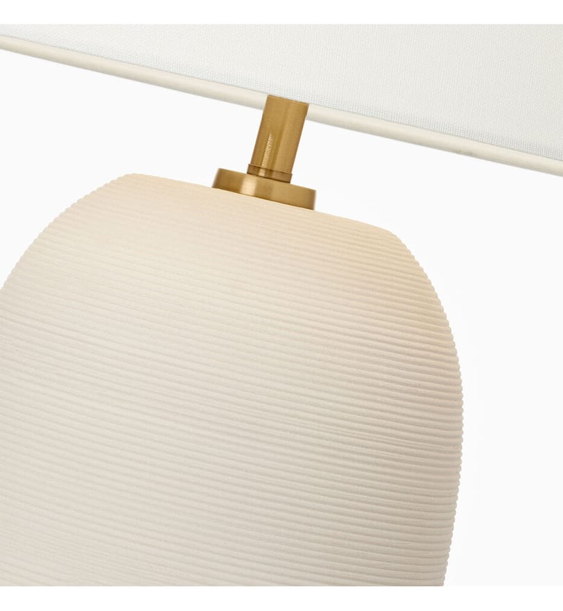 Visual Comfort Studio - Hable - Fanny 28.125" Table Lamp by Visual Comfort Studio - Image 2