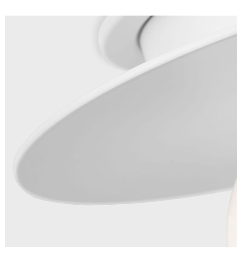 Visual Comfort Studio - KF1001MWT - Nodes 8-inch Flush Mount by Visual Comfort Studio - Image 4