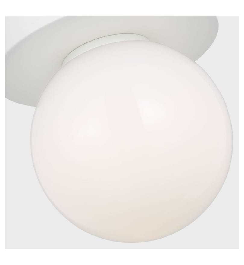 Visual Comfort Studio - KF1001MWT - Nodes 8-inch Flush Mount by Visual Comfort Studio - Image 5