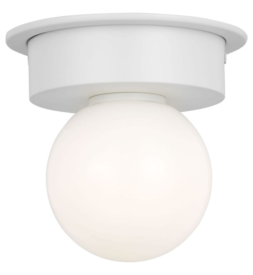 Visual Comfort Studio - KF1001MWT - Nodes 8-inch Flush Mount by Visual Comfort Studio - Image 6