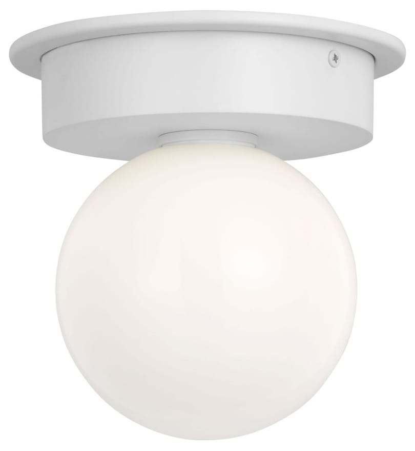 Visual Comfort Studio - KF1011MWT - Nodes 14-inch Flush Mount by Visual Comfort Studio - Image 7