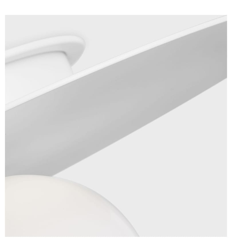 Visual Comfort Studio - KF1021MWT - Nodes 17.5-inch Flush Mount by Visual Comfort Studio - Image 3