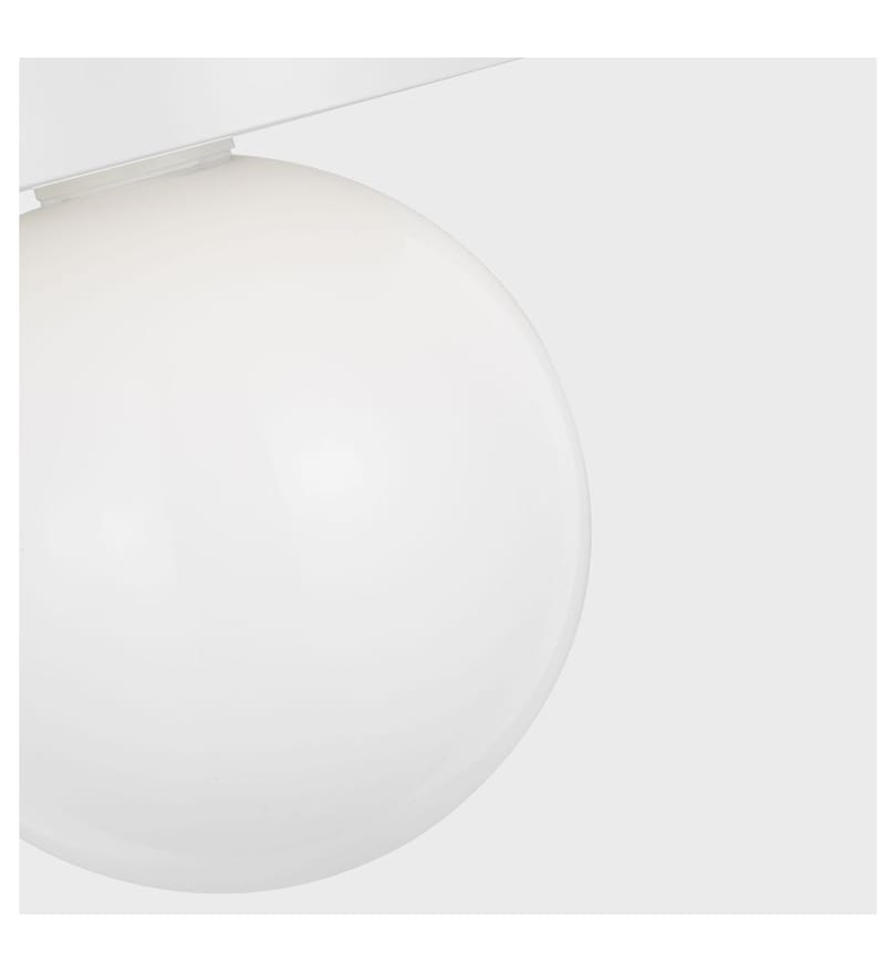 Visual Comfort Studio - KF1021MWT - Nodes 17.5-inch Flush Mount by Visual Comfort Studio - Image 6
