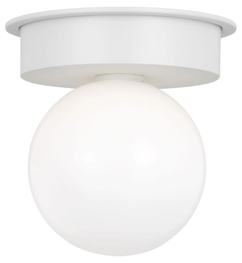 Visual Comfort Studio - KF1021MWT - Nodes 17.5-inch Flush Mount by Visual Comfort Studio - Image 7