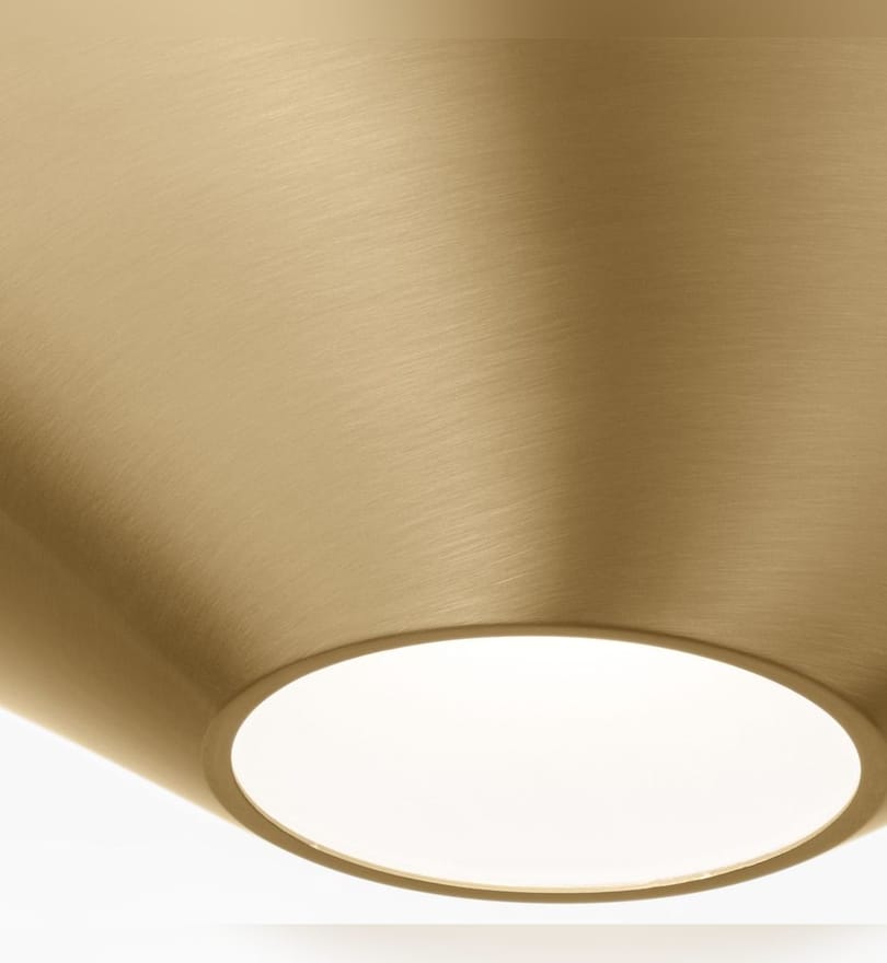 Visual Comfort Studio - Echo 12.5-inch Flush Mount by Visual Comfort Studio - Image 2