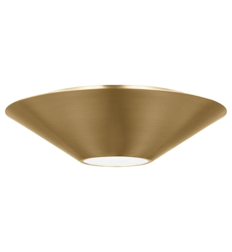 Visual Comfort Studio - Echo 12.5-inch Flush Mount by Visual Comfort Studio