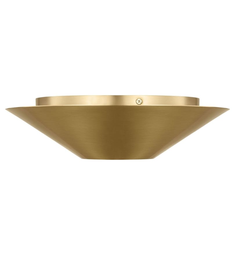 Visual Comfort Studio - Echo 12.5-inch Flush Mount by Visual Comfort Studio - Image 3