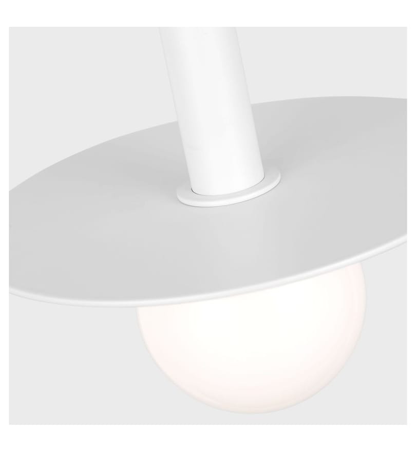 Visual Comfort Studio - KP1001MWT - Nodes 8-inch Pendant by Visual Comfort Studio - Image 3