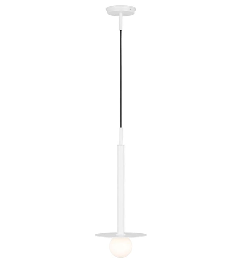 Visual Comfort Studio - KP1001MWT - Nodes 8-inch Pendant by Visual Comfort Studio - Image 8