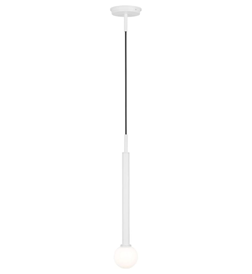 Visual Comfort Studio - KP1001MWT - Nodes 8-inch Pendant by Visual Comfort Studio - Image 6