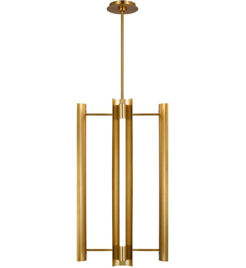 Visual Comfort Studio - Kelly by Kelly Wearstler - Carson 16.125" Pendant by Visual Comfort Studio