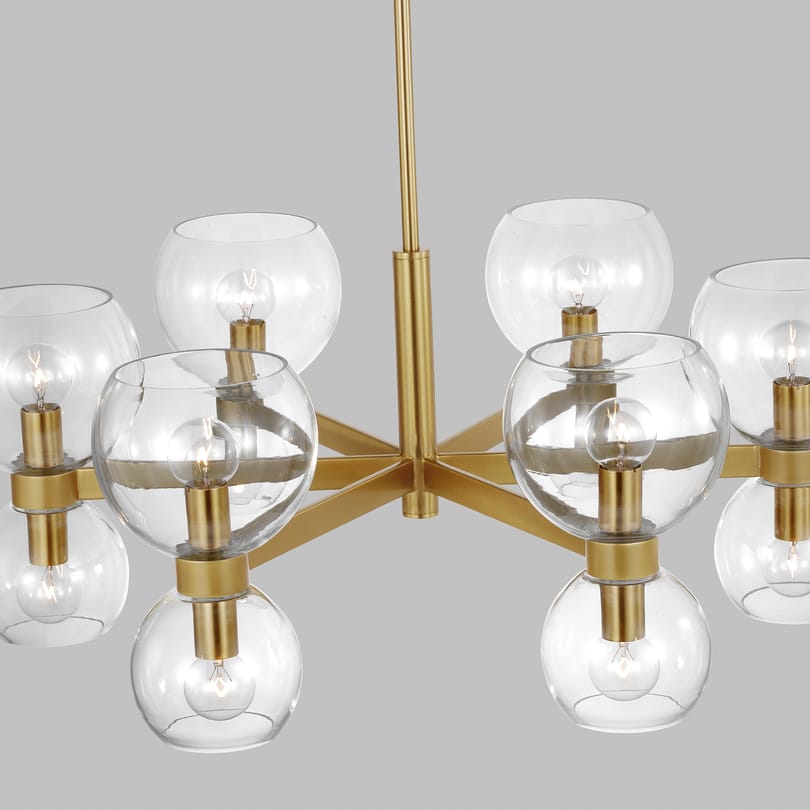 Visual Comfort Studio - Kate Spade - Londyn 28" Chandelier by Visual Comfort Studio - Image 3