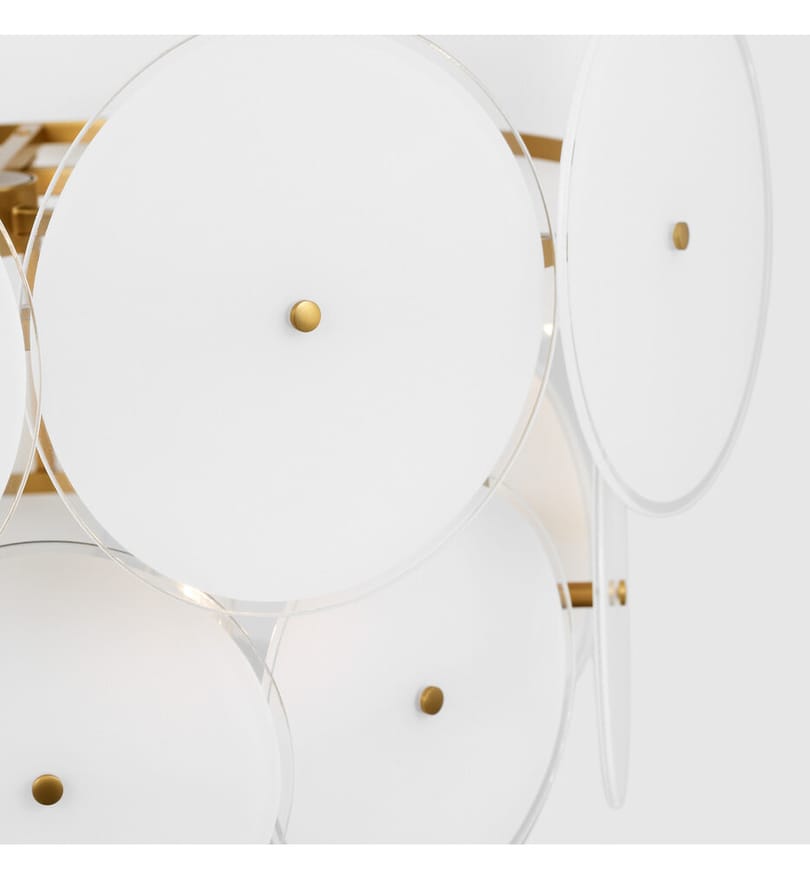 Visual Comfort Studio - KSC1106BBS - Kate Spade New York - Emery 23.875" Chandelier by Visual Comfort Studio - Image 6