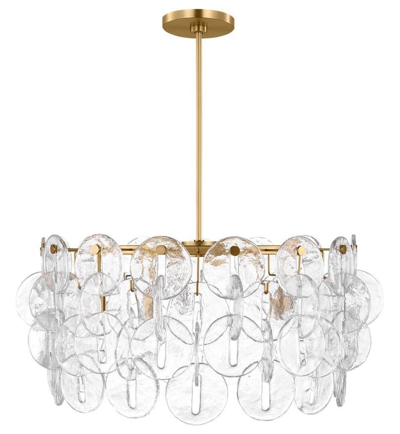 Visual Comfort Studio - KSC1165BBS - Candace 27-inch Chandelier by Visual Comfort Studio - Image 3
