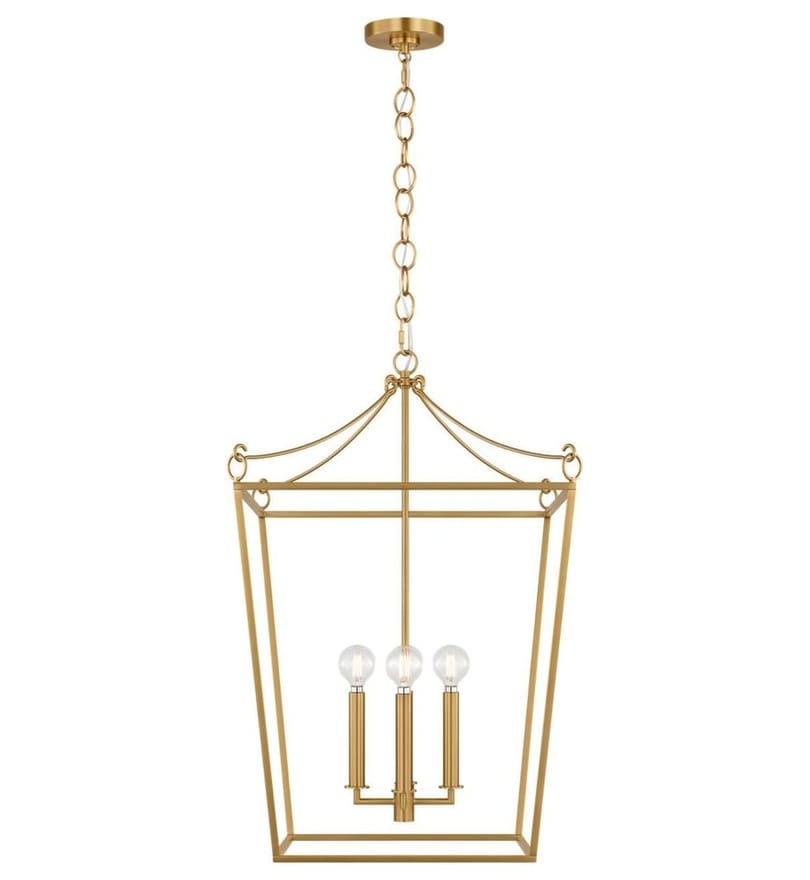 Visual Comfort Studio - Carlyle 17.625-inch Pendant by Visual Comfort Studio