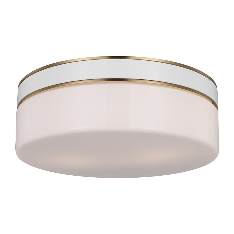 Visual Comfort Studio - Kate Spade - Monroe 14" Flush Mount by Visual Comfort Studio - Image 2