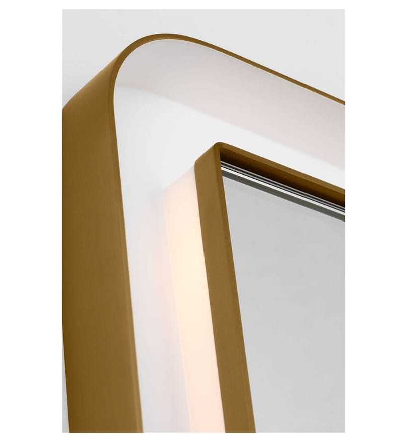Visual Comfort Studio - Chopin 36-inch LED Mirror by Visual Comfort Studio - Image 4