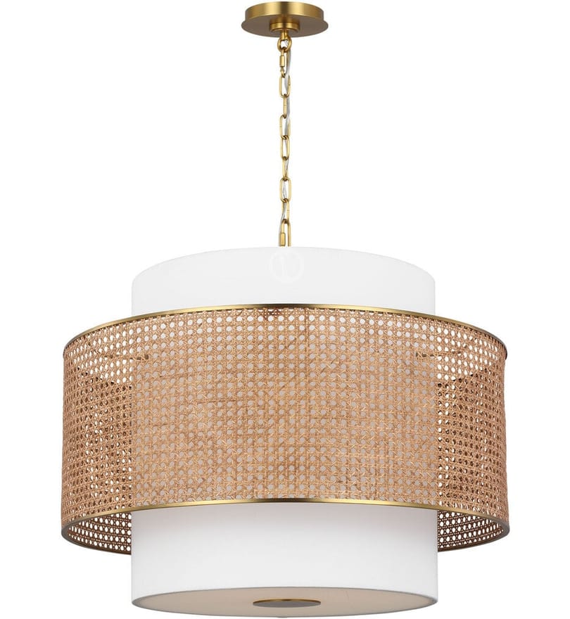 Visual Comfort Studio - KSP1043BBSBRTN - Sawyer 26" Pendant by Visual Comfort Studio