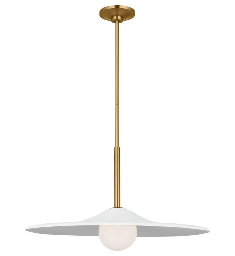 Visual Comfort Studio - KSP1201BBS - Endicott 24-inch Pendant by Visual Comfort Studio - Image 3