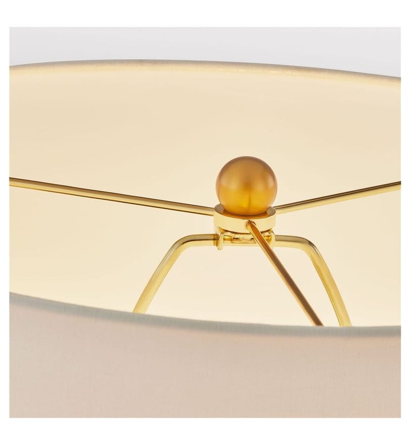 Visual Comfort Studio - KST1241DOC - Lauren 26.13-inch Table Lamp by Visual Comfort Studio - Image 3