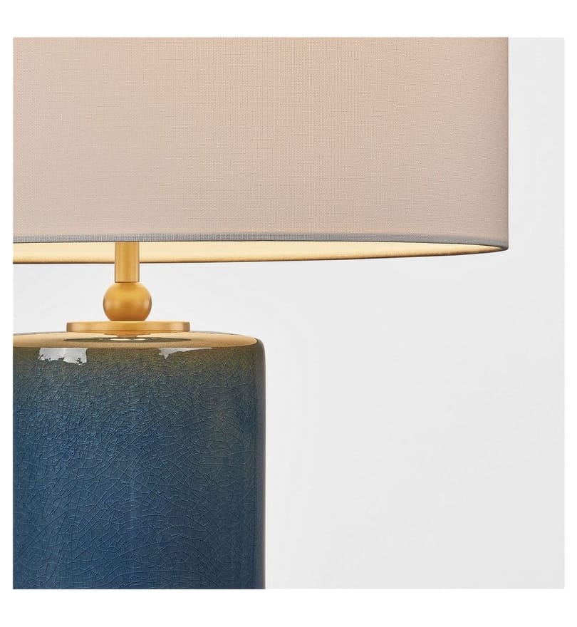 Visual Comfort Studio - KST1241DOC - Lauren 26.13-inch Table Lamp by Visual Comfort Studio - Image 6
