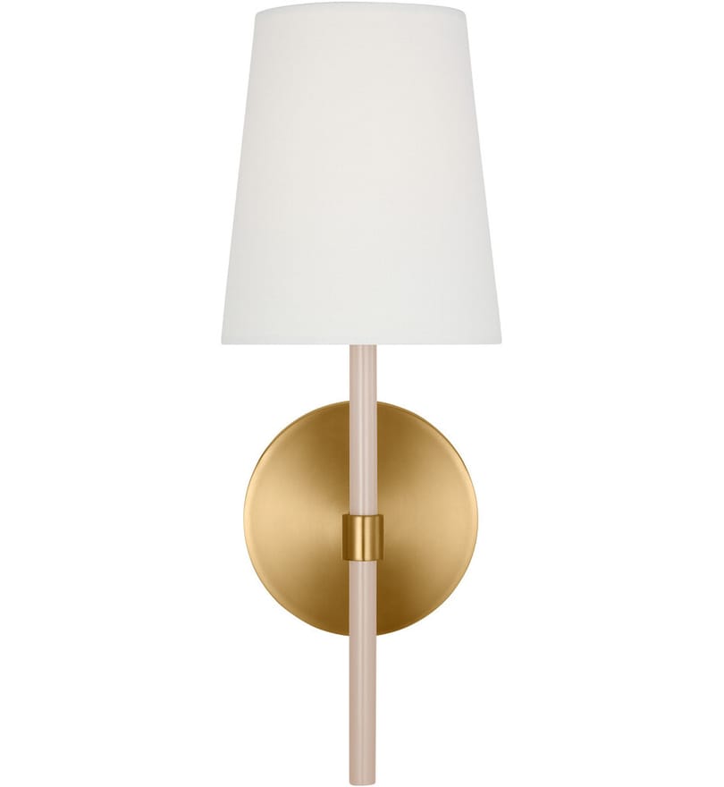 Visual Comfort Studio - Kate Spade - Monroe 13" Wall Sconce by Visual Comfort Studio