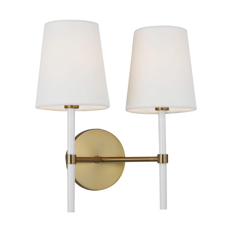 Visual Comfort Studio - Kate Spade - Monroe 13" Wall Sconce by Visual Comfort Studio - Image 2