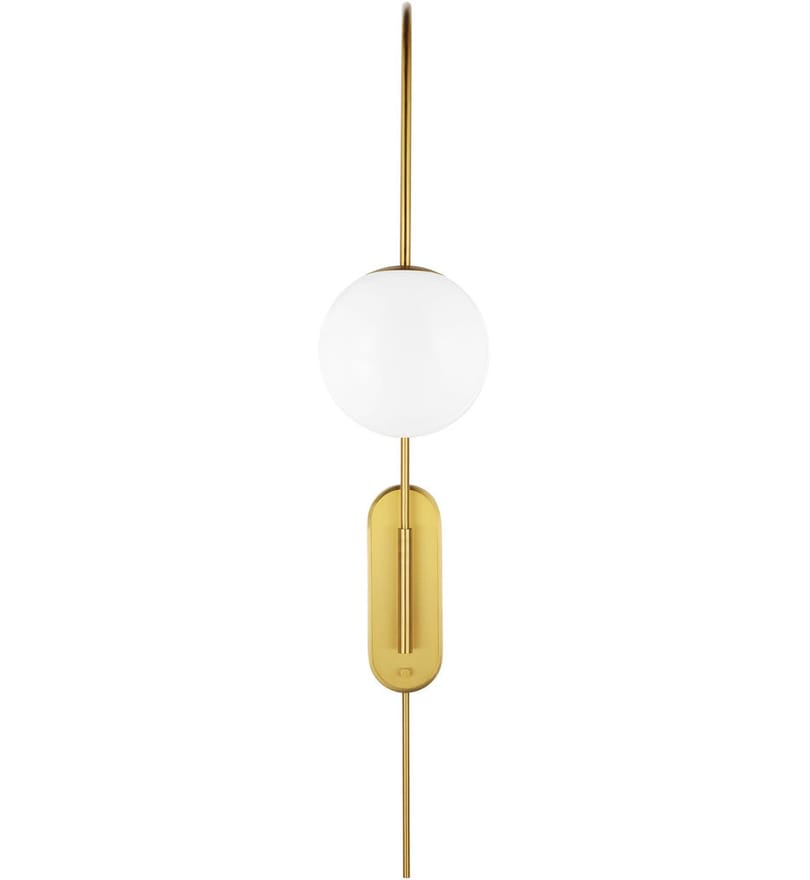 Visual Comfort Studio - KSW1171BBS - Noemie 9" Wall Sconce by Visual Comfort Studio - Image 5