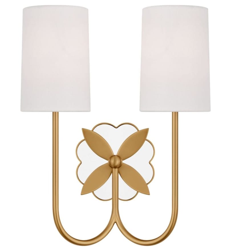 Visual Comfort Studio - Spencer 13.75-inch Wall Sconce by Visual Comfort Studio