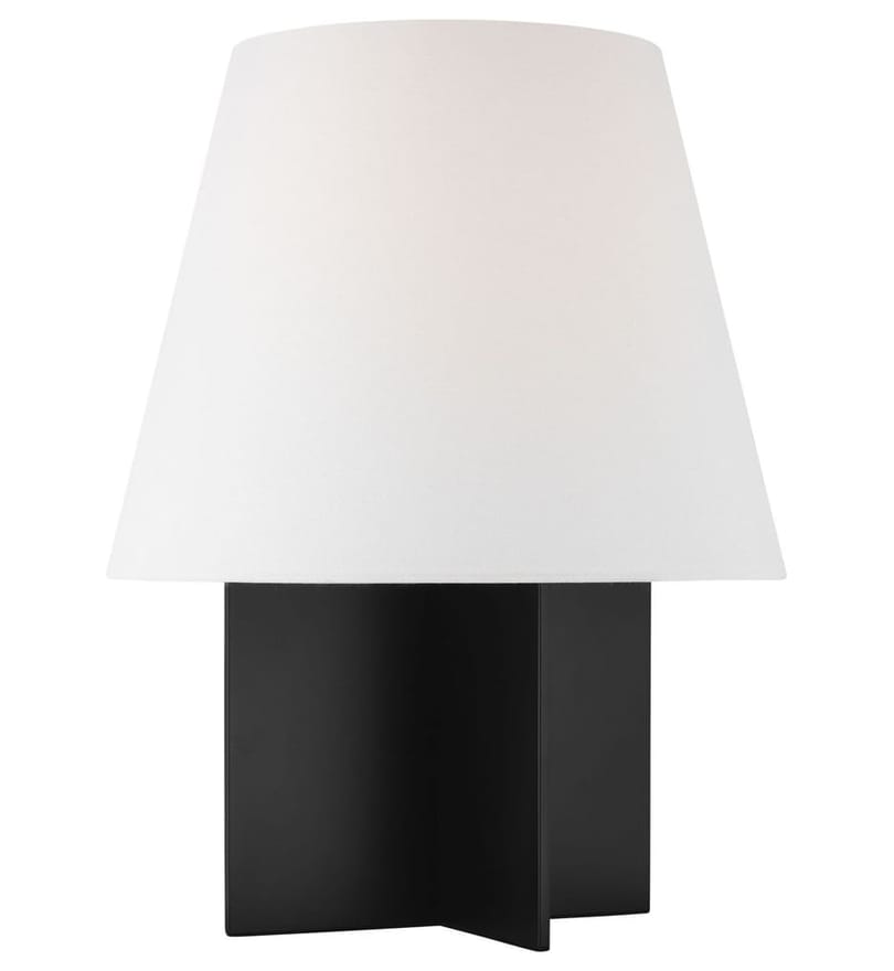 Visual Comfort Studio - Blocco 16.75-inch Table Lamp by Visual Comfort Studio