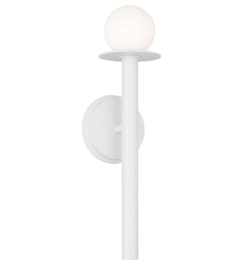 Visual Comfort Studio - KW1001MWT - Nodes 17.375-inch Bath Vanity Light by Visual Comfort Studio - Image 4