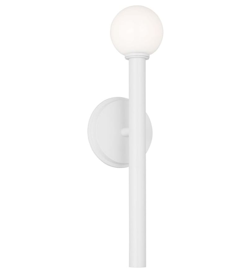 Visual Comfort Studio - KW1001MWT - Nodes 17.375-inch Bath Vanity Light by Visual Comfort Studio - Image 2
