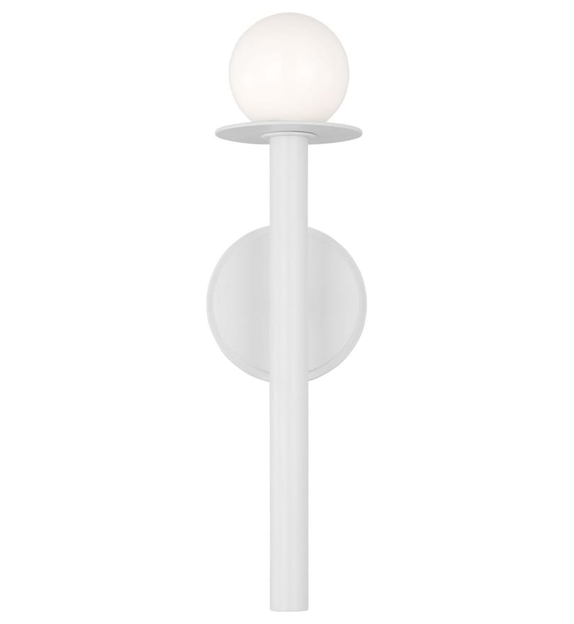 Visual Comfort Studio - KW1001MWT - Nodes 17.375-inch Bath Vanity Light by Visual Comfort Studio - Image 8
