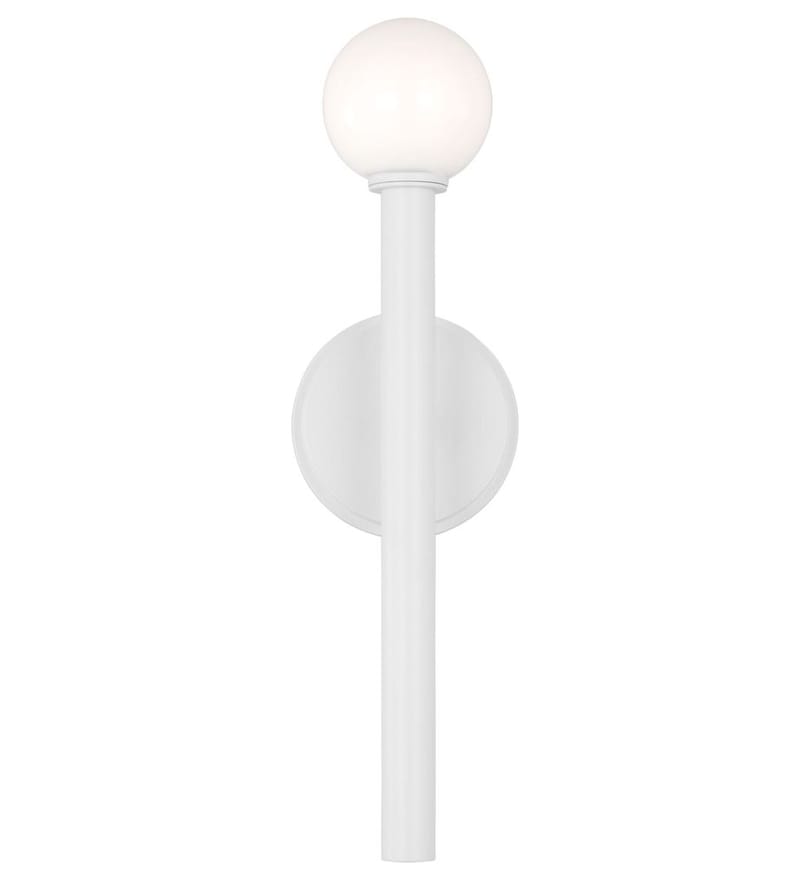 Visual Comfort Studio - KW1001MWT - Nodes 17.375-inch Bath Vanity Light by Visual Comfort Studio