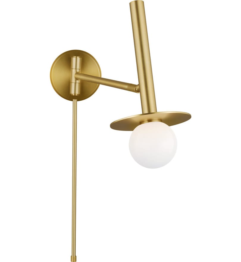 Visual Comfort Studio - Kelly by Kelly Wearstler - Nodes 23.63" Wall Sconce by Visual Comfort Studio - Image 2