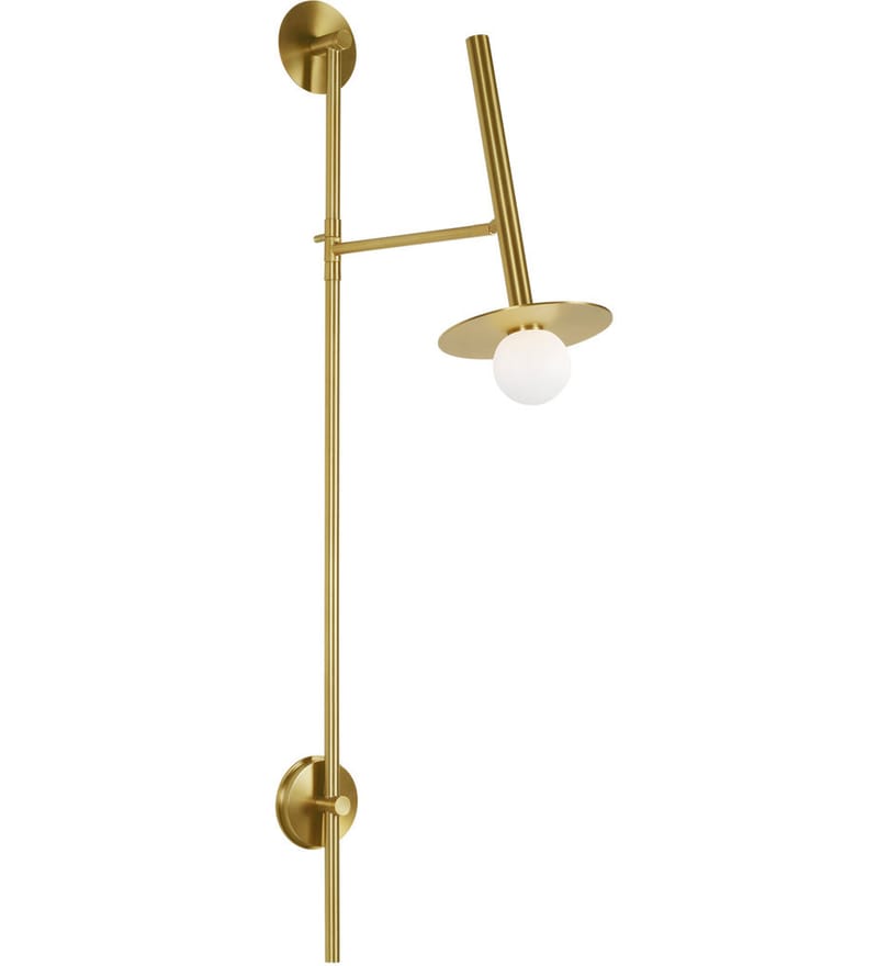 Visual Comfort Studio - Kelly by Kelly Wearstler - Nodes 48.38" Wall Sconce by Visual Comfort Studio - Image 2
