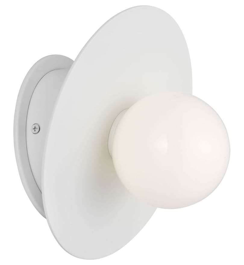 Visual Comfort Studio - KW1041MWT - Nodes 8-inch Bath Vanity Light by Visual Comfort Studio