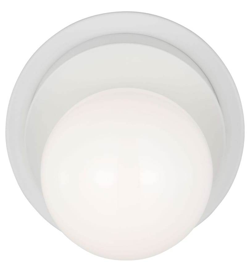 Visual Comfort Studio - KW1041MWT - Nodes 8-inch Bath Vanity Light by Visual Comfort Studio - Image 7