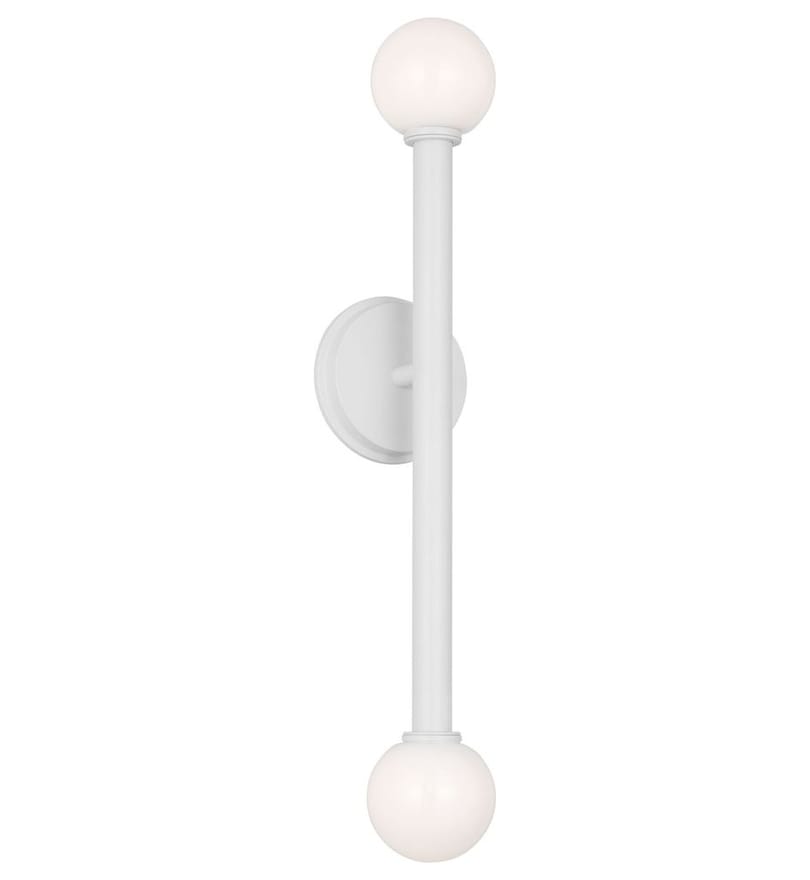 Visual Comfort Studio - KWL1012MWT - Nodes 23.625-inch Bath Vanity Light by Visual Comfort Studio - Image 3