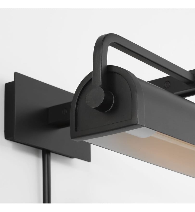 Visual Comfort Studio - LW1111AI - Leonard 12.875" Picture Light by Visual Comfort Studio - Image 9
