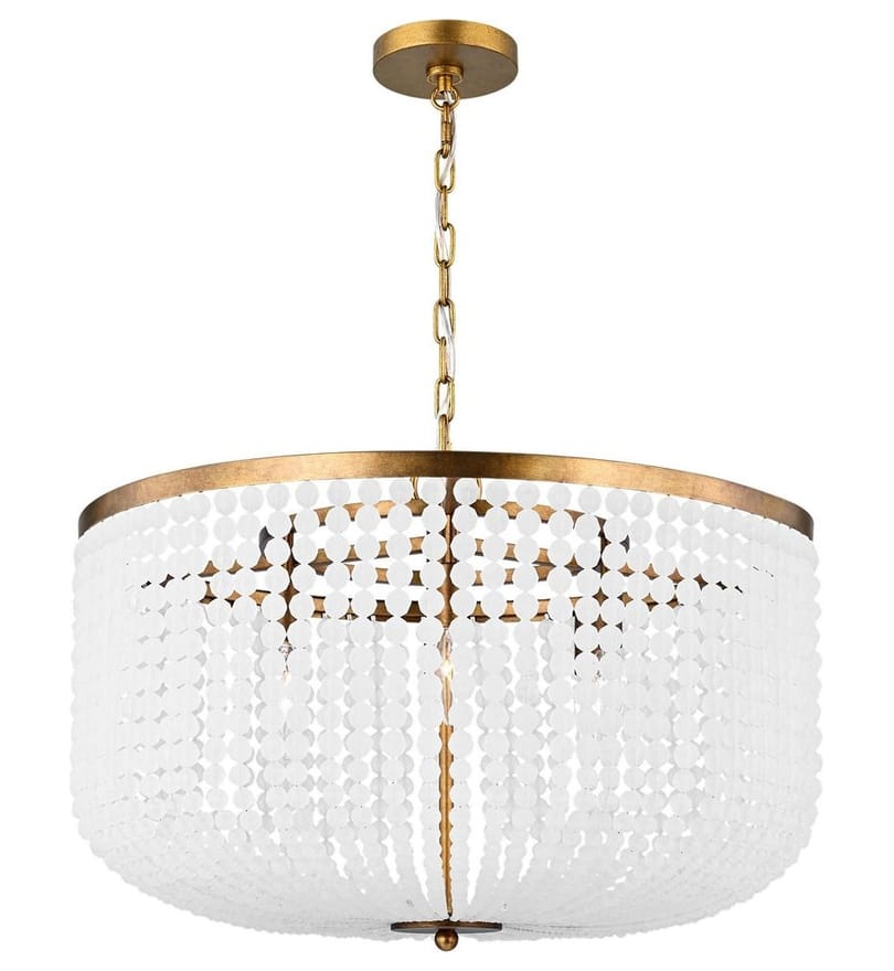 Visual Comfort Studio - LXC1146VGD - Bellecour 24-inch Chandelier by Visual Comfort Studio - Image 3