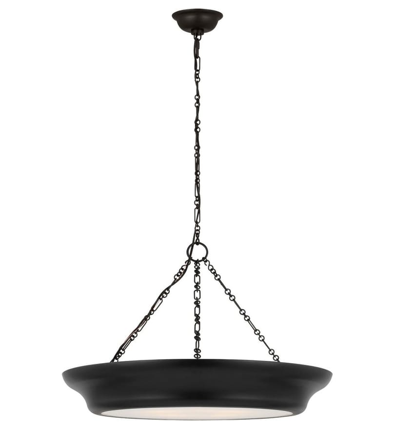 Visual Comfort Studio - LXC1174AI - Lenoir 24-inch Chandelier by Visual Comfort Studio